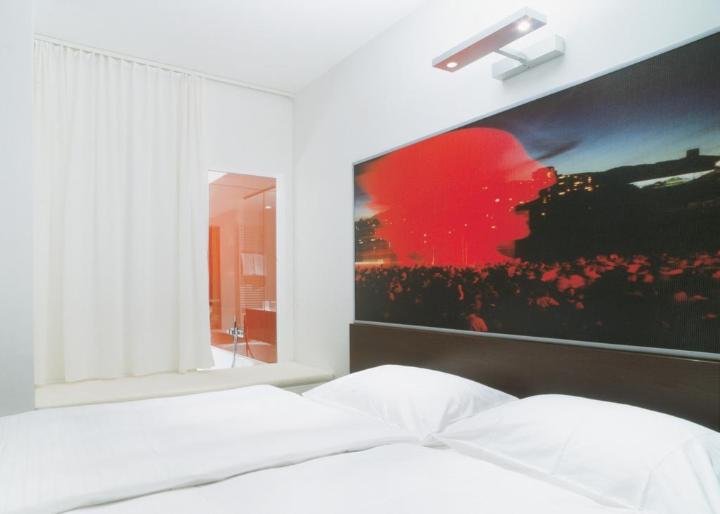 arte Hotel Linz Camera foto